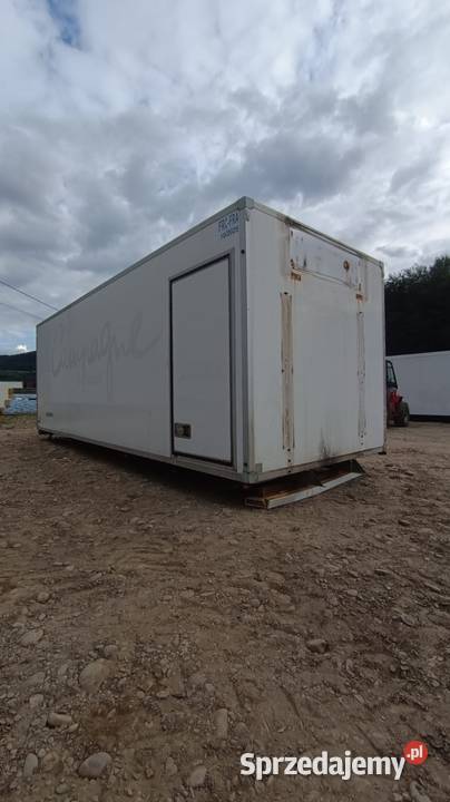 Kontener samochodowy Kontener Magazynowy sprzedam