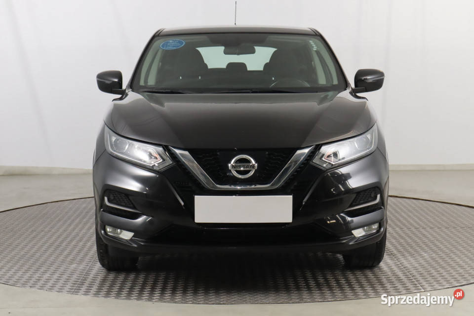 Nissan Qashqai 12 DIGT ESP Zabrze