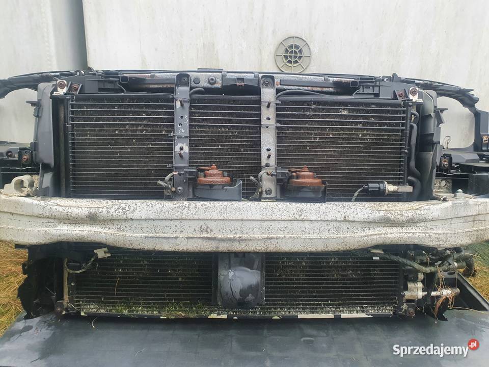 Pas przedni Audi A8 D3 42 bfm kompletny Szamotuły sprzedam