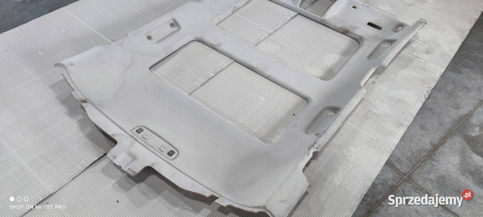 PODSUFITKA AUDI A3 8P 5D 8P4867505L 4L7