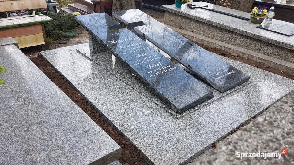 Nowoczesne pomniki z projektem 2d i 3d Pozostałe usługi dolnośląskie Świdnica