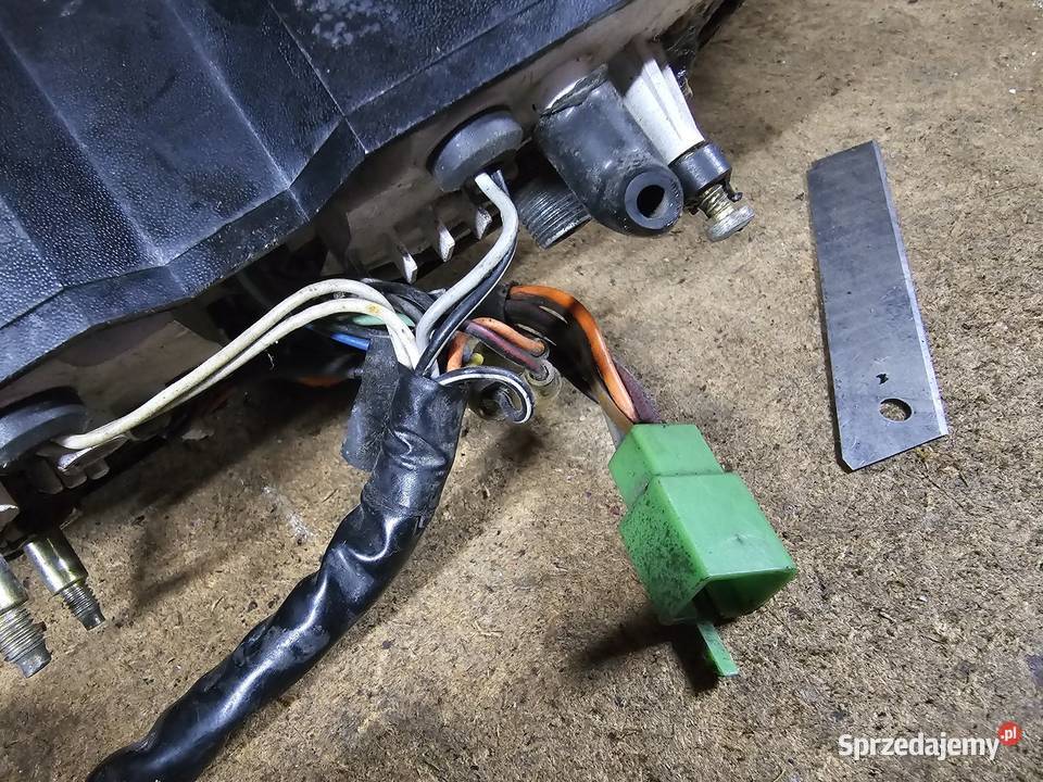 Suzuki DR 800 licznik zegary zegar Jelenia Góra sprzedam