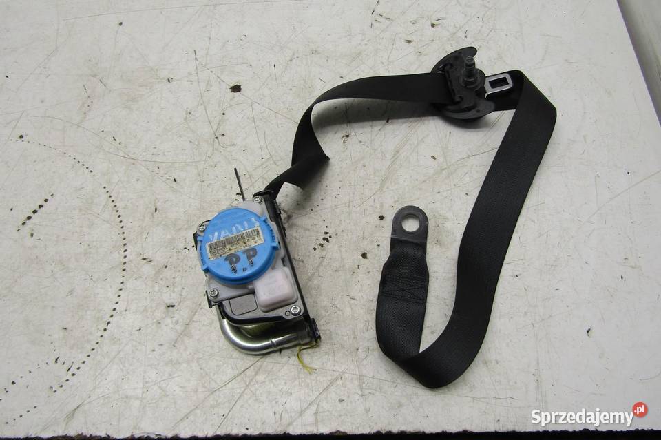 NAPINACZ PAS BEZPIECZEŃSTWA PRAWY PRZÓD PRZEDNI Pasy bezpieczeństwa lubelskie sprzedam