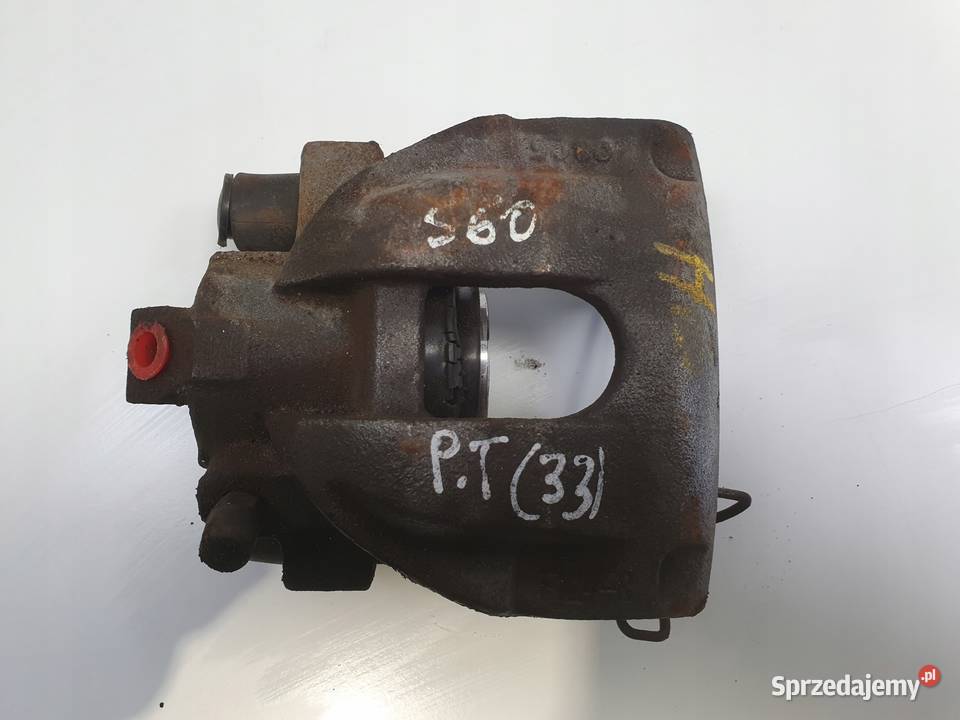 Volvo S60 I V70 II TYLNY ZACISK HAMULCOWY prawy osobowe Janów