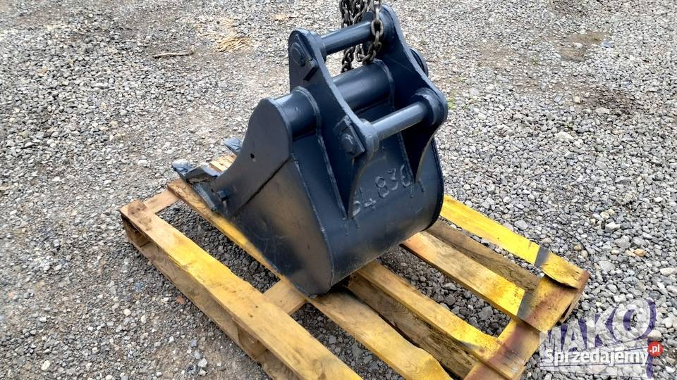 Łyżka 45 do koparki Miller fi 45 Ostrowiec Świętokrzyski