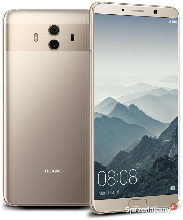 HUAWEI Mate 10 ALPL09 464 mazowieckie