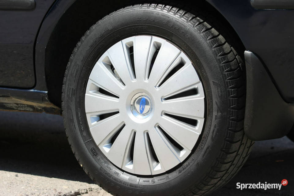 Ford Fusion 2004r 14 Benzyna Salon Polska VAT marża Nysa