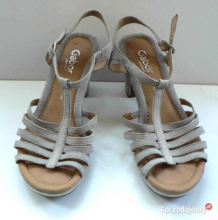 GABOR comfortsuper wygodne letnie Łódź