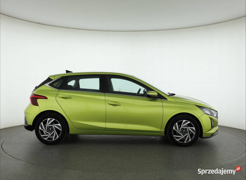 Hyundai i20 10 TGDI 8277km i20 Piaseczno sprzedam
