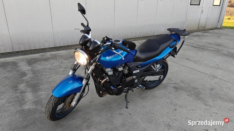 Kawasaki Zr7