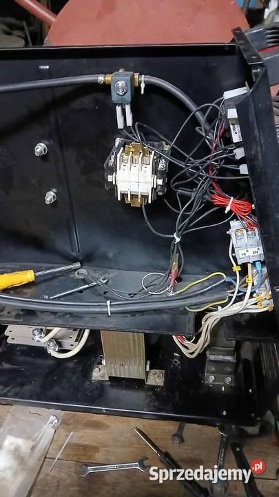 Migomat półautomat spawalniczy mig spawarka mazowieckie Zwoleń