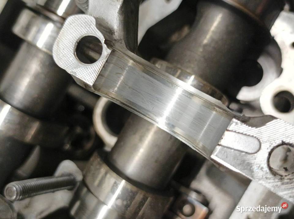 GŁOWICA KOMPLETNA 03L103373E 20 TDI Audi A6 III