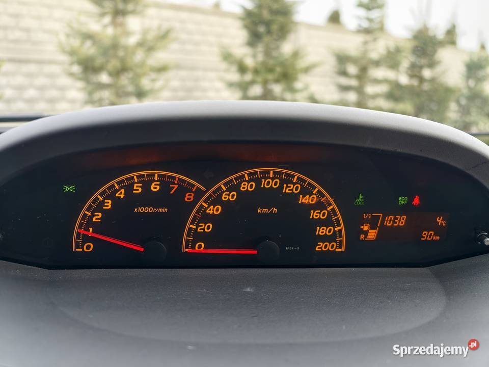 Toyota Yaris II 13 BOGATE WYPOSAŻENIE Świetny Rok produkcji 2011 Yaris Kamieńsk