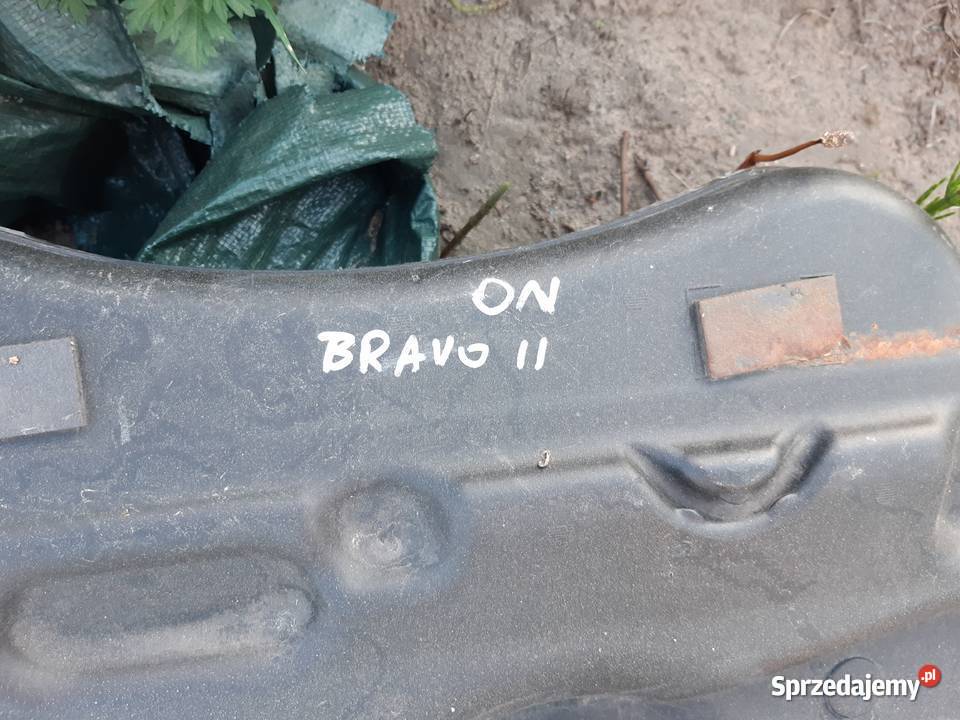 Fiat Bravo II Zbiornik paliwa sprzedam