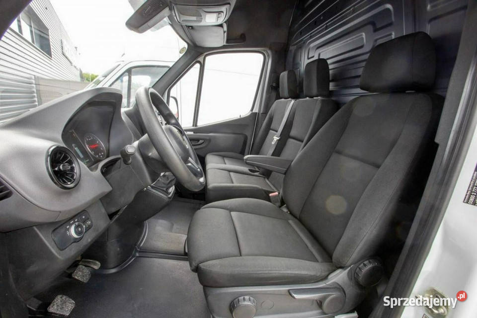 Mercedes Sprinter L2H2 CHŁODNIA 314 CDI Silnik Mercedes-Benz wielkopolskie Jarocin sprzedam