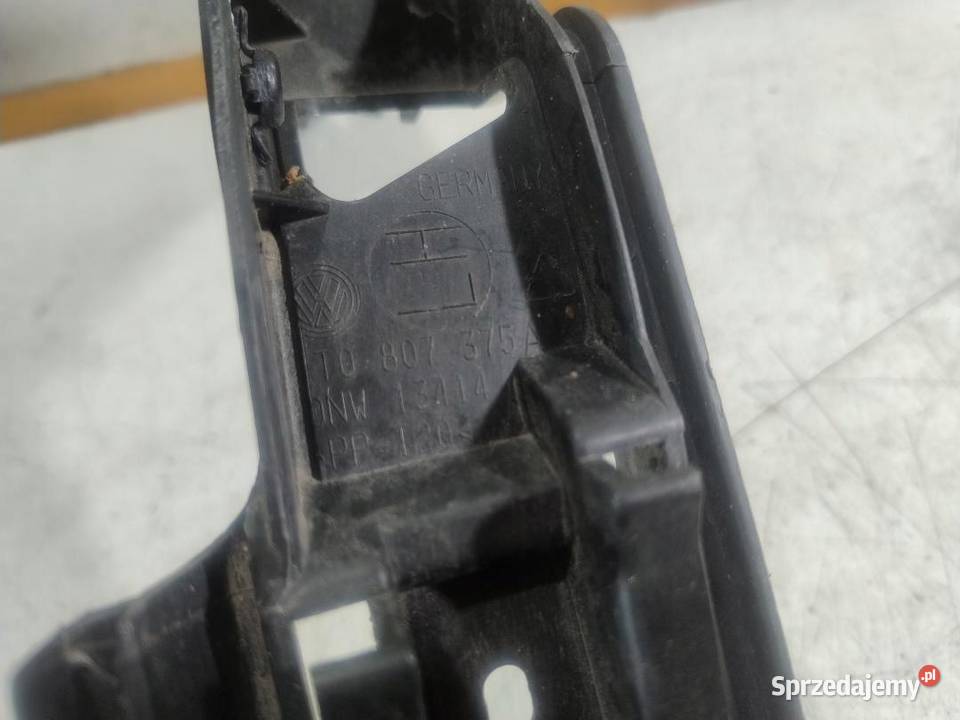 ŚLIZG ZDERZAKA LEWY TYŁ VW TOURAN 1T0807375A