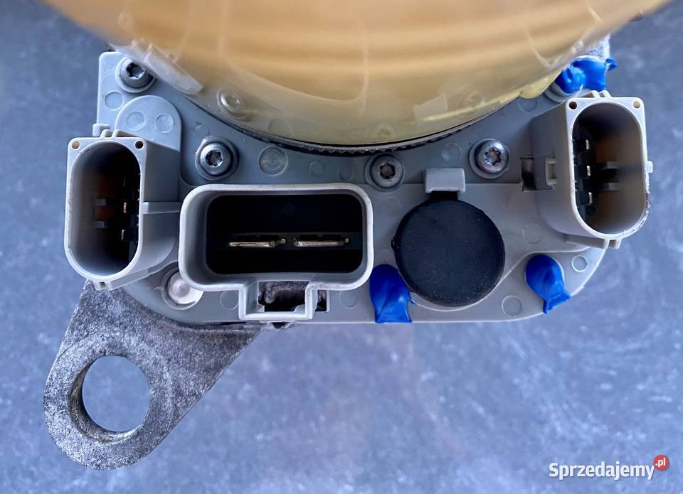 POMPA WSPOMAGANIA FORD FOCUS II MK2 KUGA C Kielce