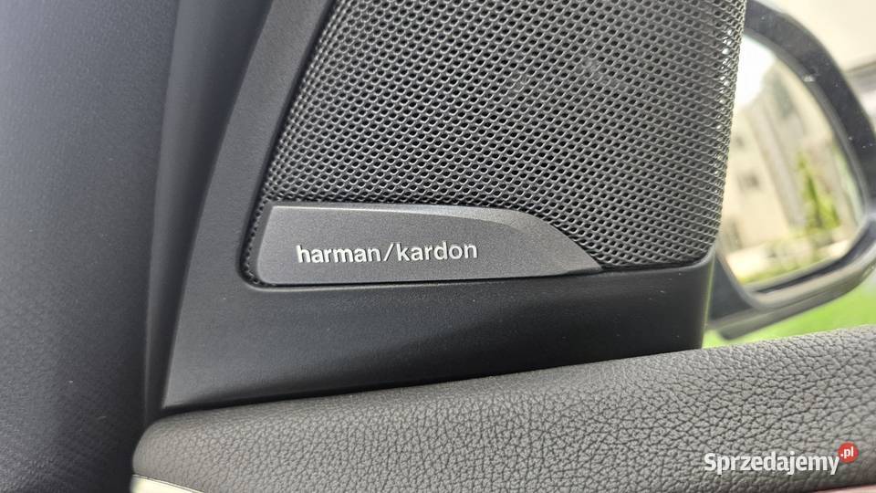 BMW X3 xDrive30d M Sport sport nieuszkodzony śląskie Tychy