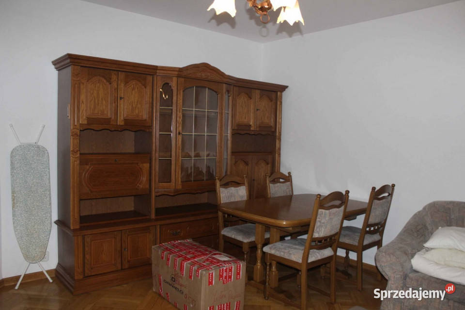 2 pokojowe mieszkanie 58m2 na Ursynowie DO 58m2 Warszawa