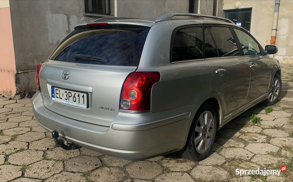 Toyota Avensis 18 VVTi sprzedam