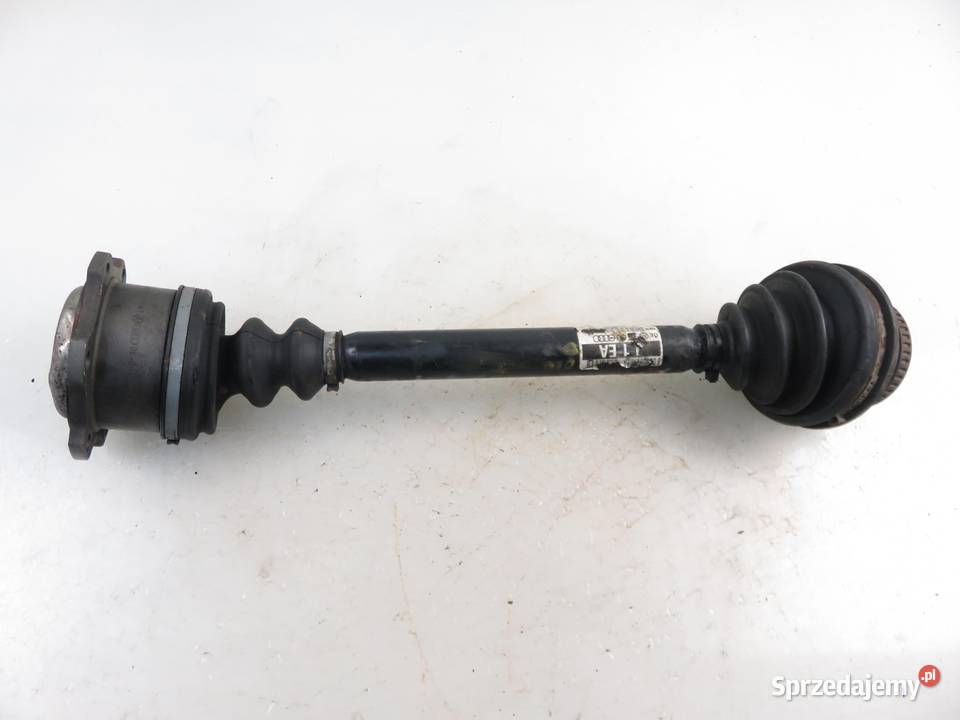 PÓŁOŚ LEWA VW PASSAT B5 25 TDI 8D0407271EA