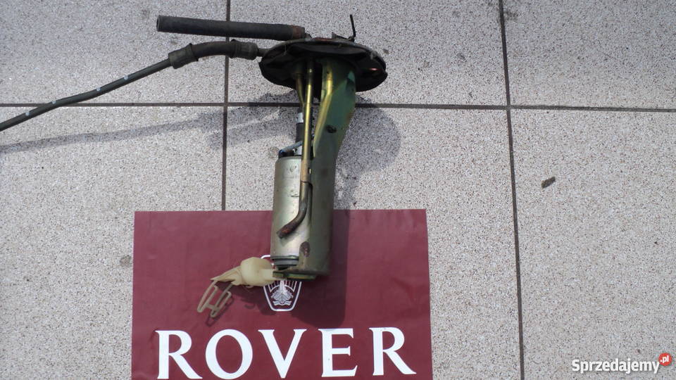 ROVER 827pompa paliw Pawłówek