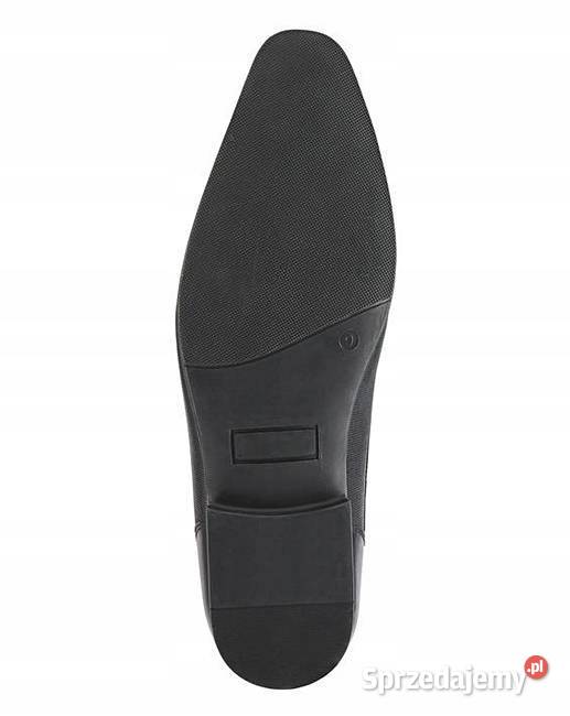 Capsule CI25403 Buty Półbuty Męskie Skórzane 46 inna świętokrzyskie Skarżysko-Kamienna