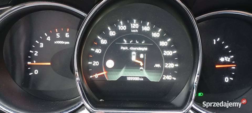 Kia ceed 16 crdi xsenon panorama 1598cm3 Czarnków