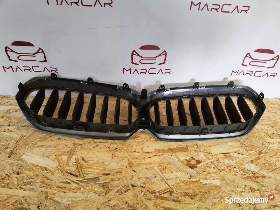Grill Atrapa BMW 5 G30 G31 Lift LCi 18517811 Pleszew