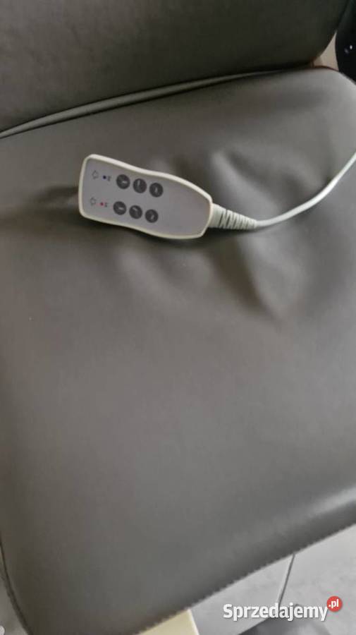 Fotele podologiczne 2 Sulejówek