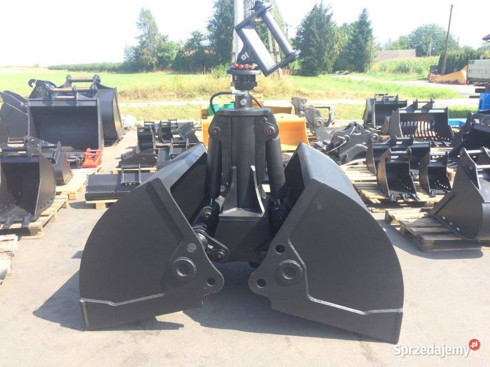 PRODUCENT ŁYŻKI DO KOPAREK łyżki hydrauliczne Myślenice
