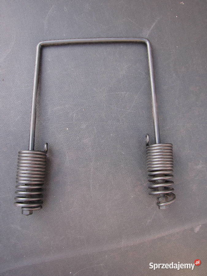 Shl M04 M05 sprężyny mocowanie siedzenia Rzepin Drugi