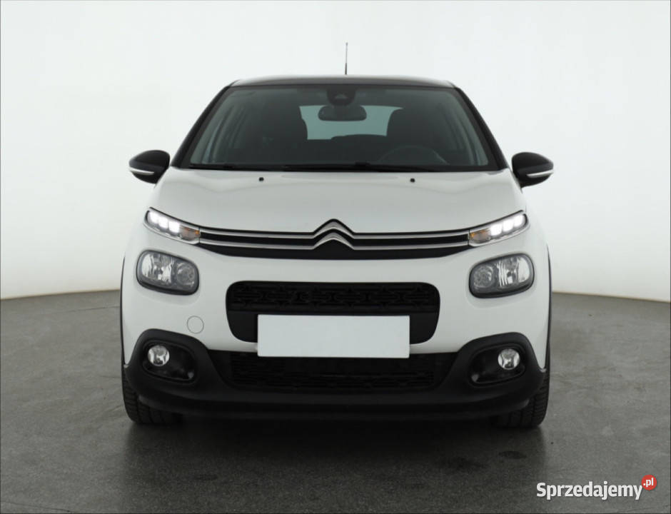 Citroen C3 12 PureTech mazowieckie sprzedam