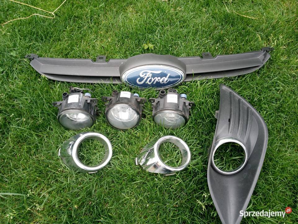 Ford Focus MK2 Halogen Kielce