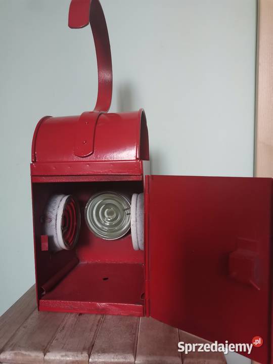 Stara lampa kolejowa Kraków