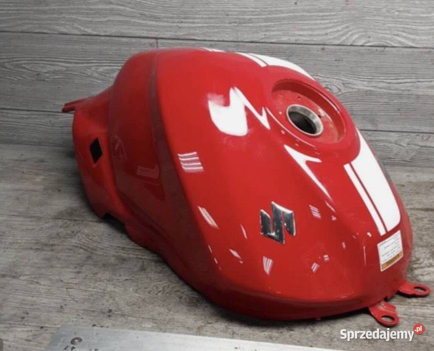 Zbiornik bak paliwa Suzuki SV 650 2018r Ostrów Wielkopolski