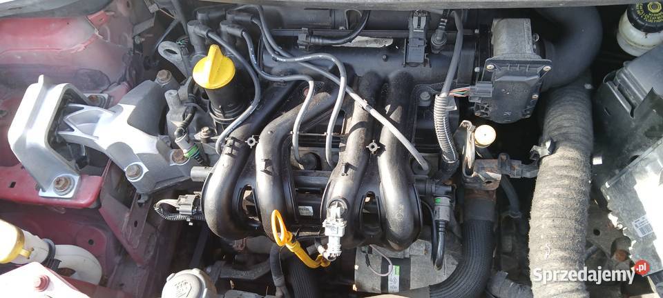 Renault Twingo II Stan SalonowGWARANCJA 12 msc Żelechy sprzedam