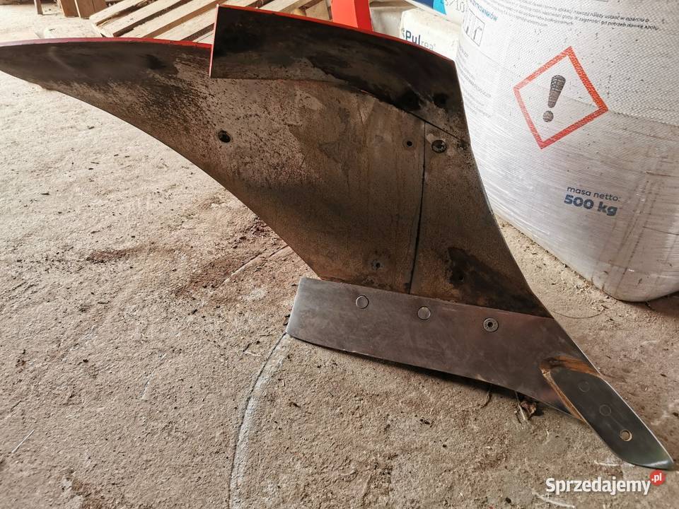 Korpusskiba pług Akpil MIX40 Piotrków Trybunalski