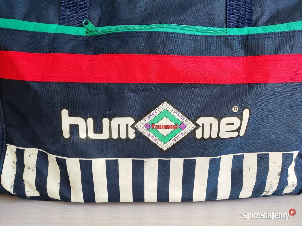Torba turystyczna sportowa podróżna HUMMEL Głuchołazy