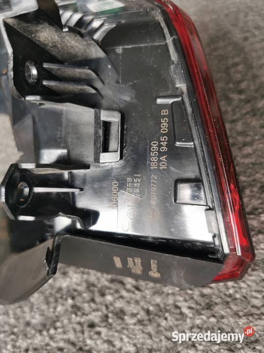 Lampa tył tylna lewa VW ID3 ID3 10A945095B Pielgrzymka sprzedam