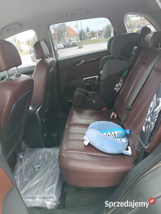 Opel antara Gniew