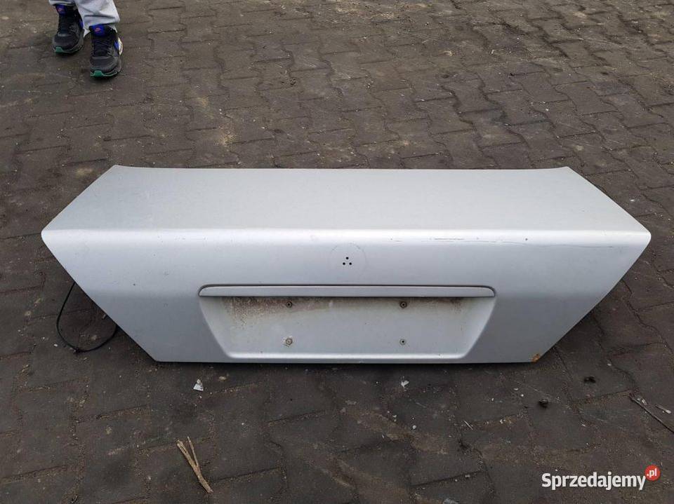 KLAPA MERCEDESBENZ 300SE Lipno