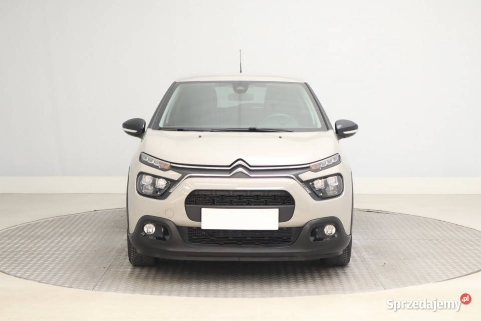 Citroen C3 12 PureTech śląskie sprzedam