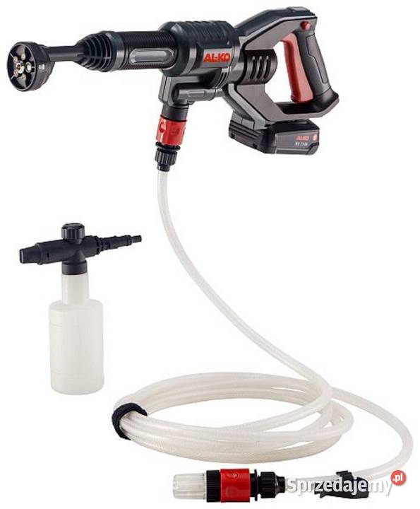 Myjka ciśnieniowa ALKO PW 1850 18 V Comfort podkarpackie Tajęcina