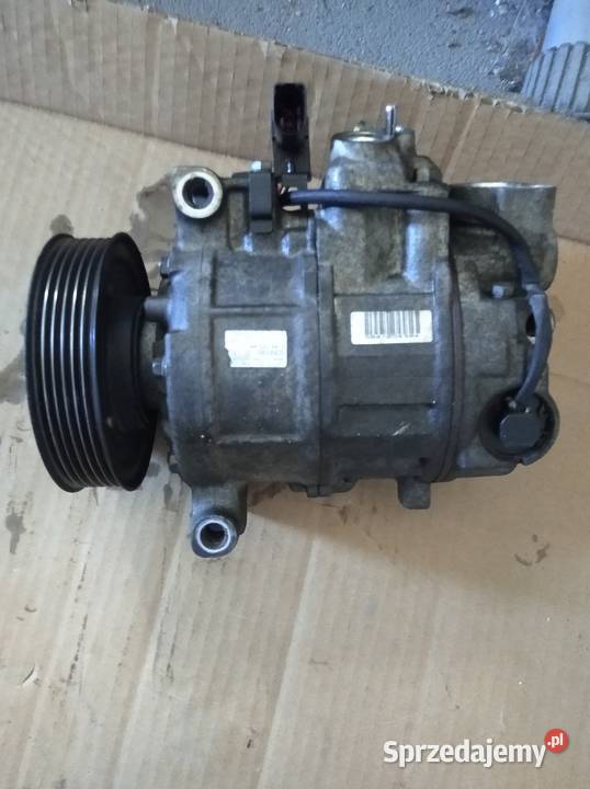 Kompresor sprężarka klimatyzacji Audi A4 B6 Chojnów