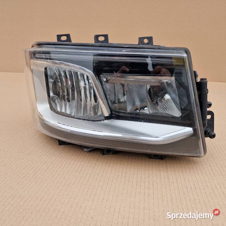 SCANIA R S REFLEKTOR LAMPA FULL LED PRAWA sprzedam