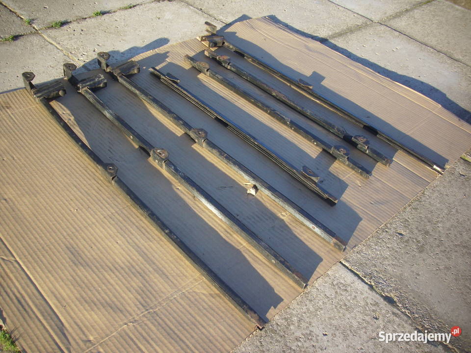 Prowadnica prowadnice szyby drzwi MERCEDES Kielce