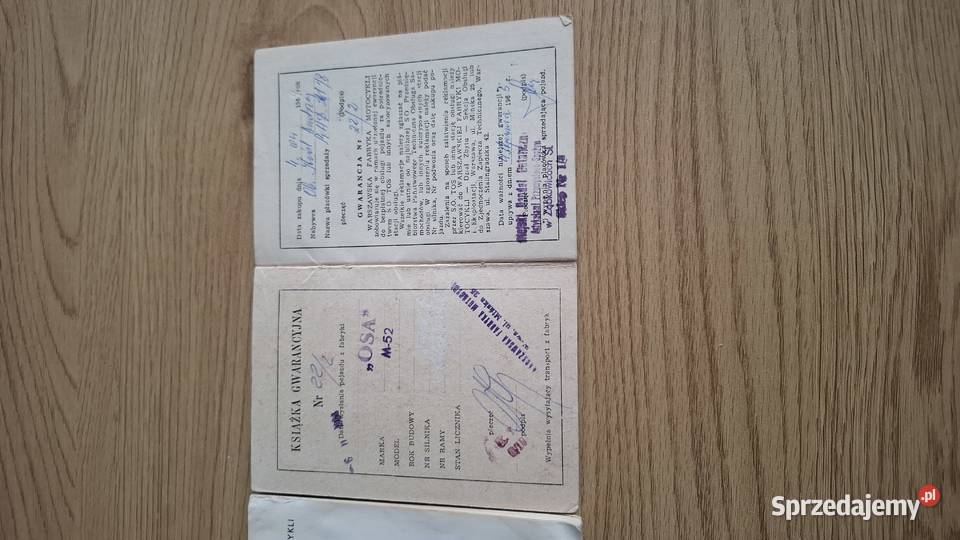 Instrukcja wfm Osa wskshlkomar Sucha Beskidzka