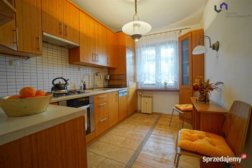 Mieszkanie 60m2 3 pokojowe Katowice śląskie