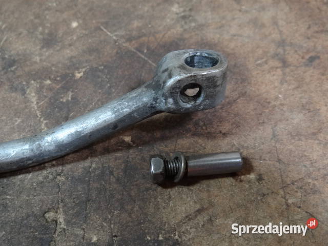 rączka biegów dźwignia ręczna AWO Simson org DDR Żary